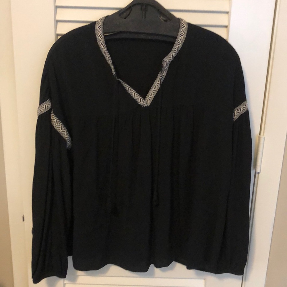 Madewell blouse